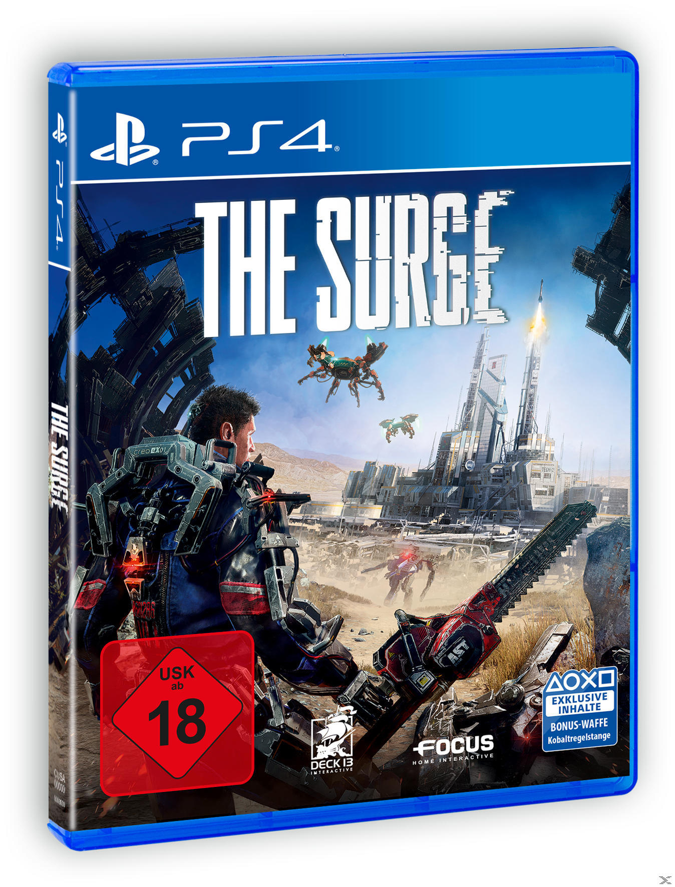 The Surge - [PlayStation 4]