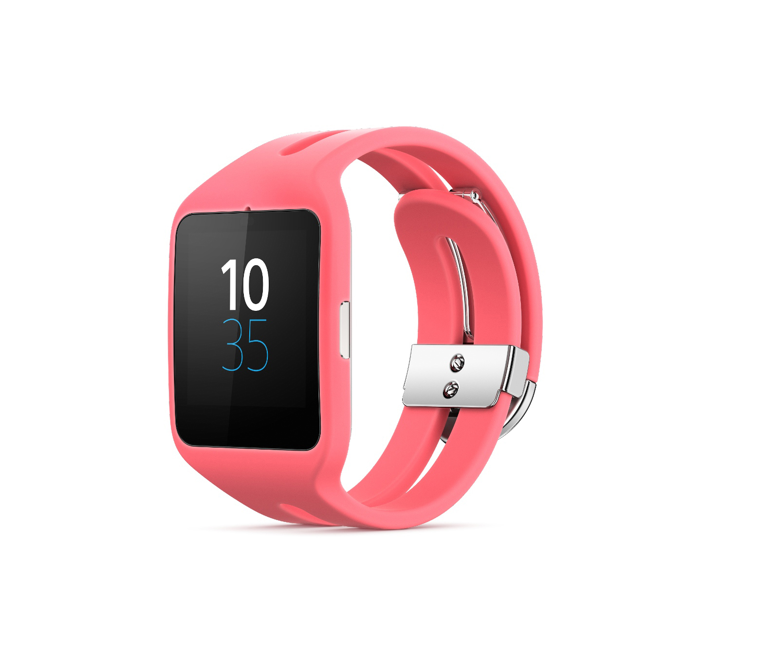 SONY SWR 50 Smart Watch Silikon, 13.5-21 cm, Pink