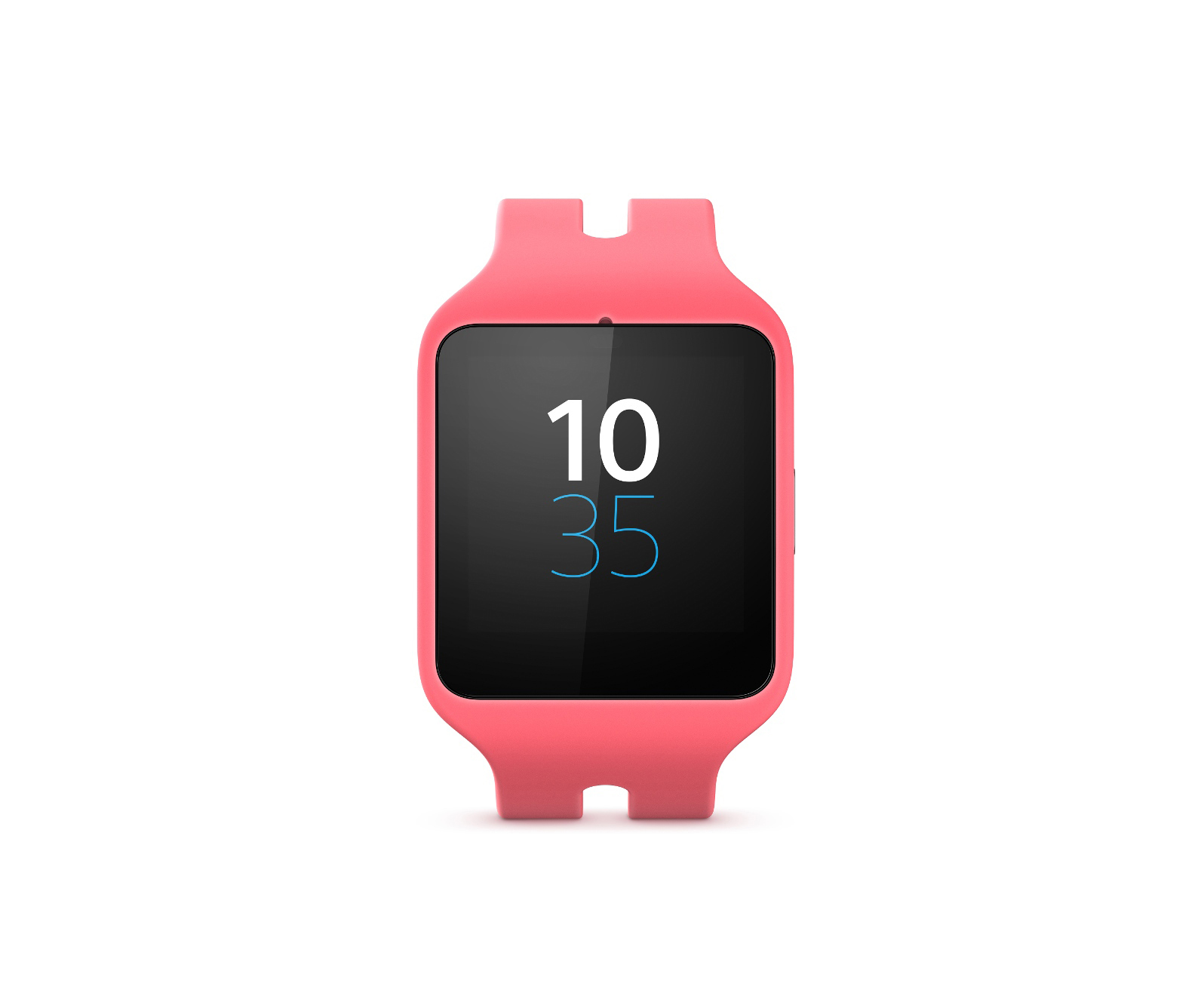 SONY SWR 50 Smart Watch Silikon, 13.5-21 cm, Pink