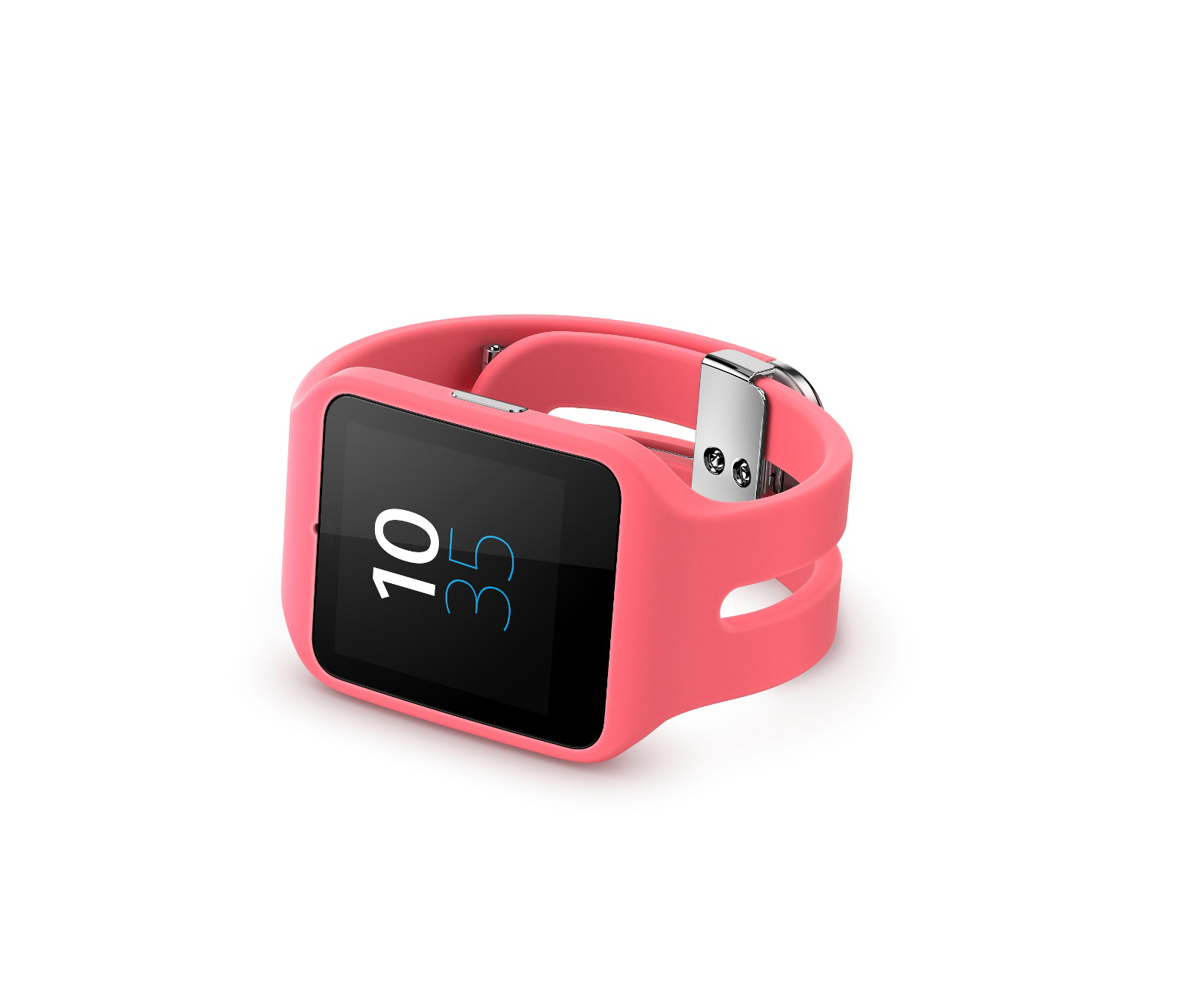 SONY SWR 50 Smart Watch Silikon, 13.5-21 cm, Pink