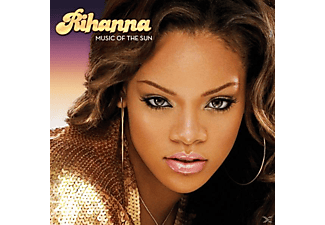 Rihanna | Rihanna - Music Of The Sun (2LP) - (Vinyl) Pop - MediaMarkt