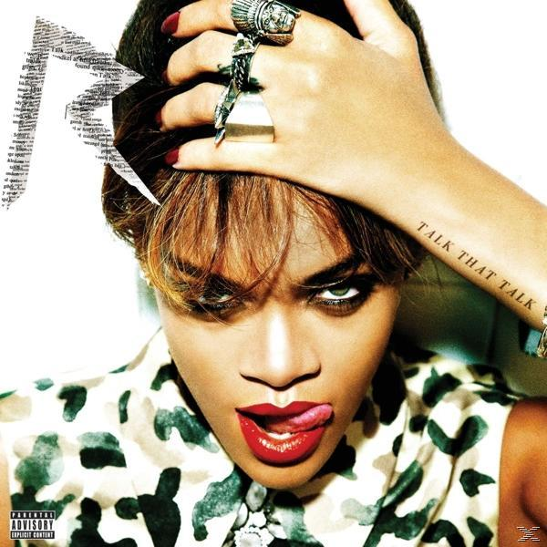 Rihanna - Talk That - (Vinyl) Talk (LP)