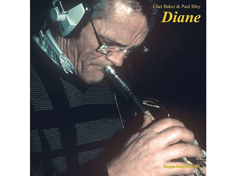 BAKER,CHET & BLEY,PAUL - Diane  - (Vinyl) | Jazz & Blues