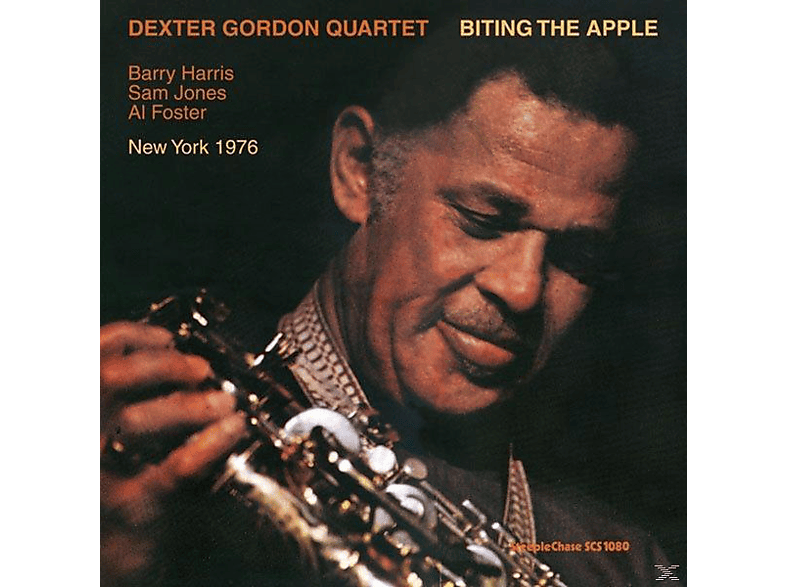 Dexter Gordon - Biting The Apple  - (Vinyl)