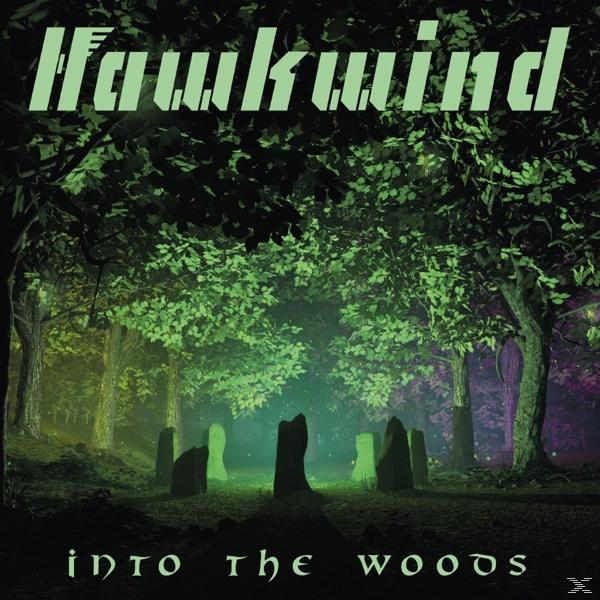 Into Hawkwind The - - Woods (CD)