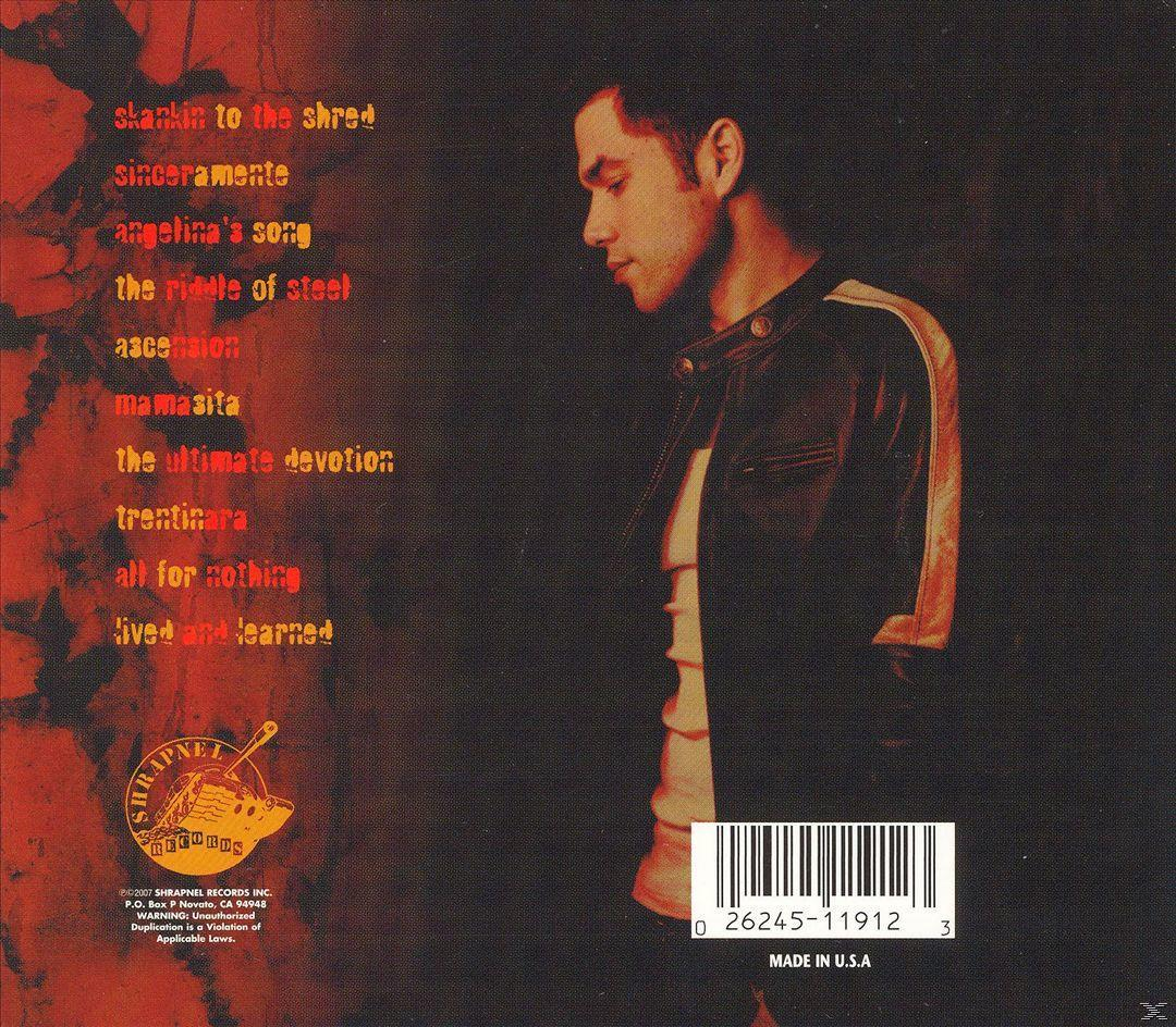 Marc Rizzo - Ultimate Devotion  - (CD)