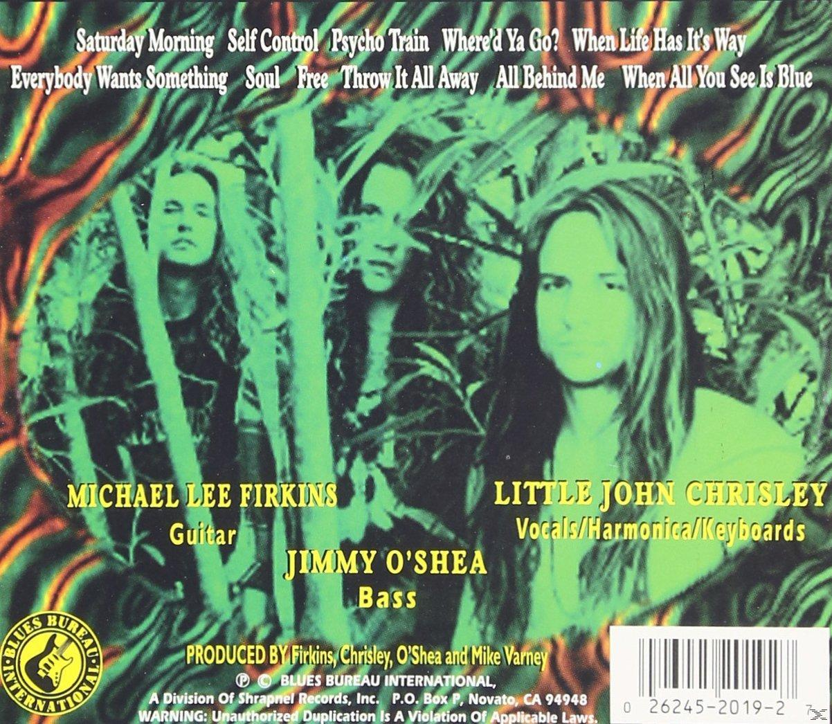 Howling Iguanas - Howling Iguanas  - (CD)