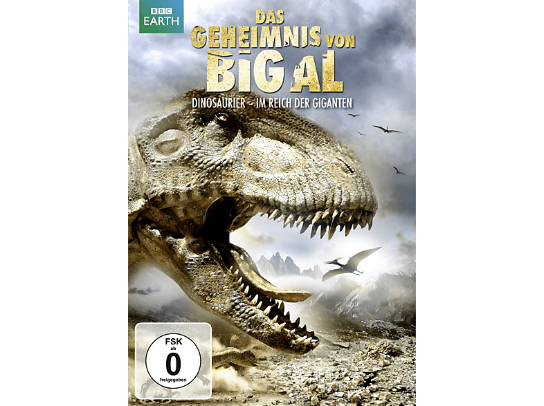 DAS GEHEIMNIS VON BIG AL - ANIMATED DVD