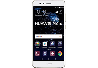 HUAWEI P10 Lite Dual SIM fehér kártyafüggetlen okostelefon