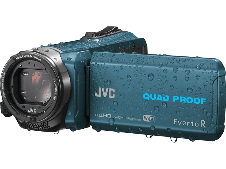 Videocámara | JVC GZ-RX645AEU