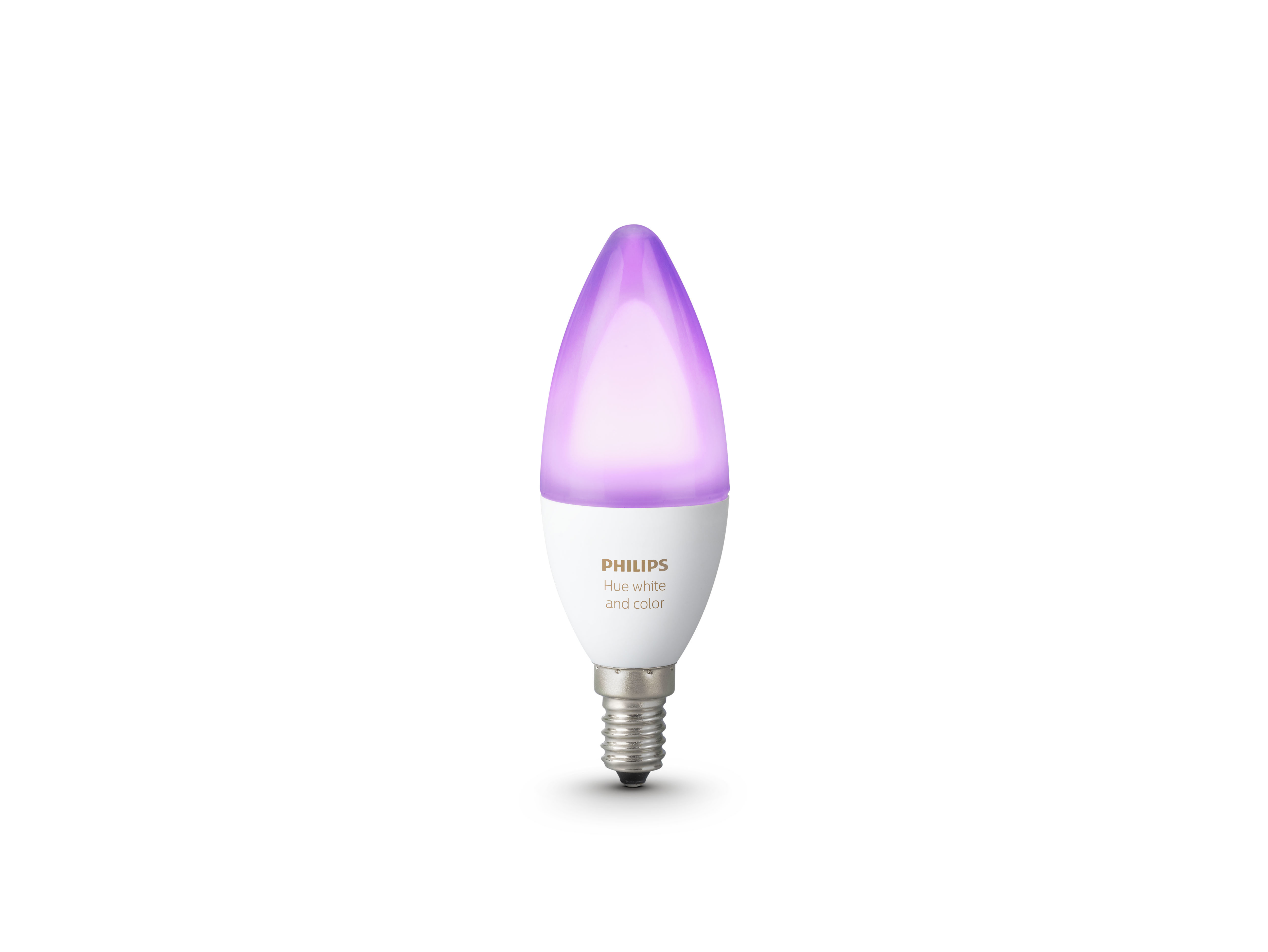 PHILIPS PL69516 Hue LED Leuchtmittel Mehrfarbig