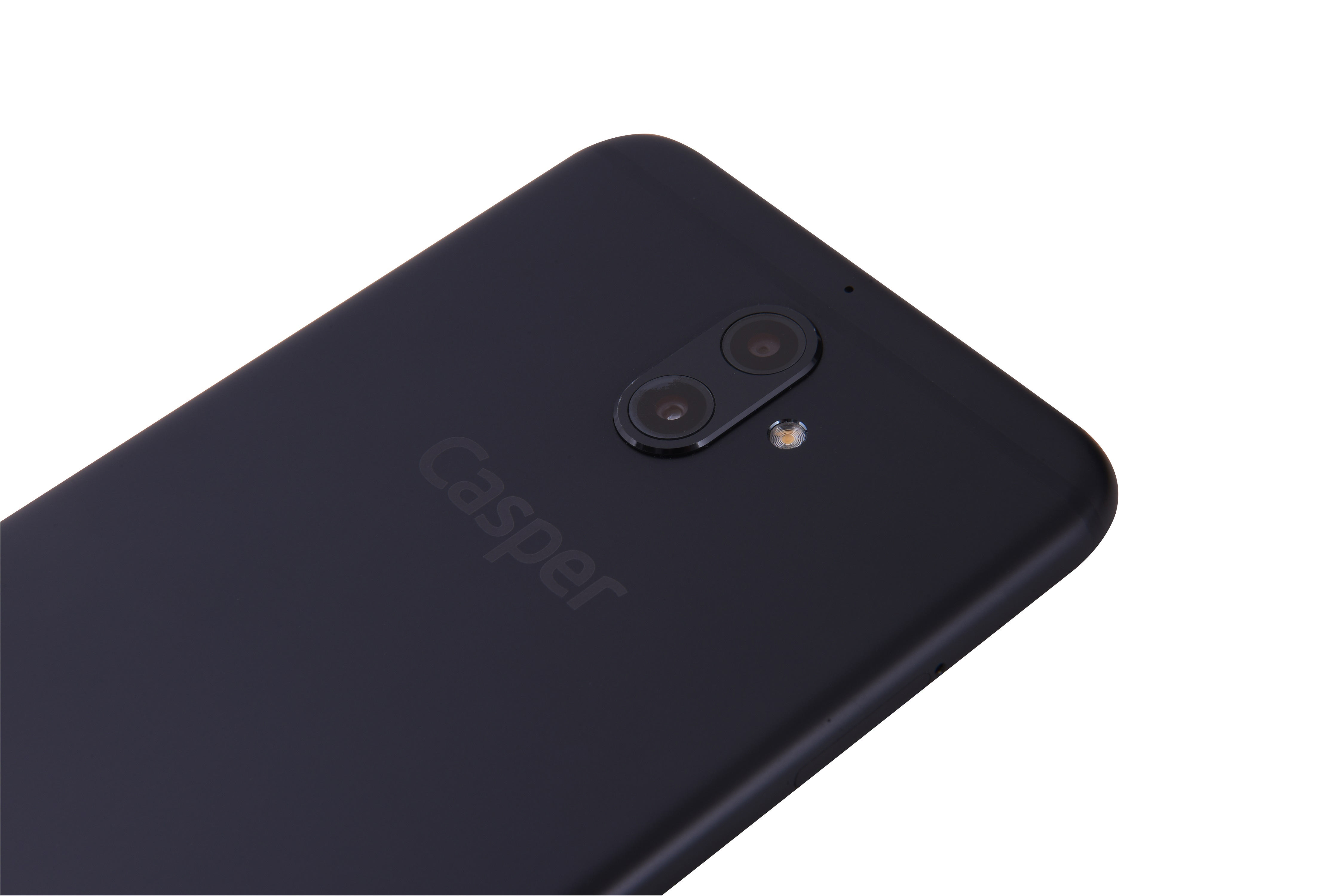 CASPER Via F1 64GB Akıllı Telefon Siyah