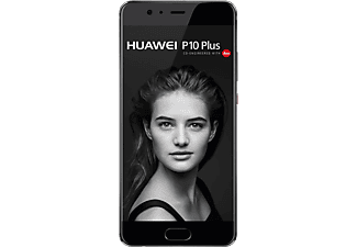 HUAWEI P10 Plus fekete kártyafüggetlen okostelefon