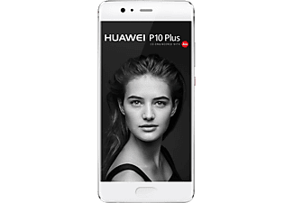 HUAWEI P10 Plus ezüst kártyafüggetlen okostelefon