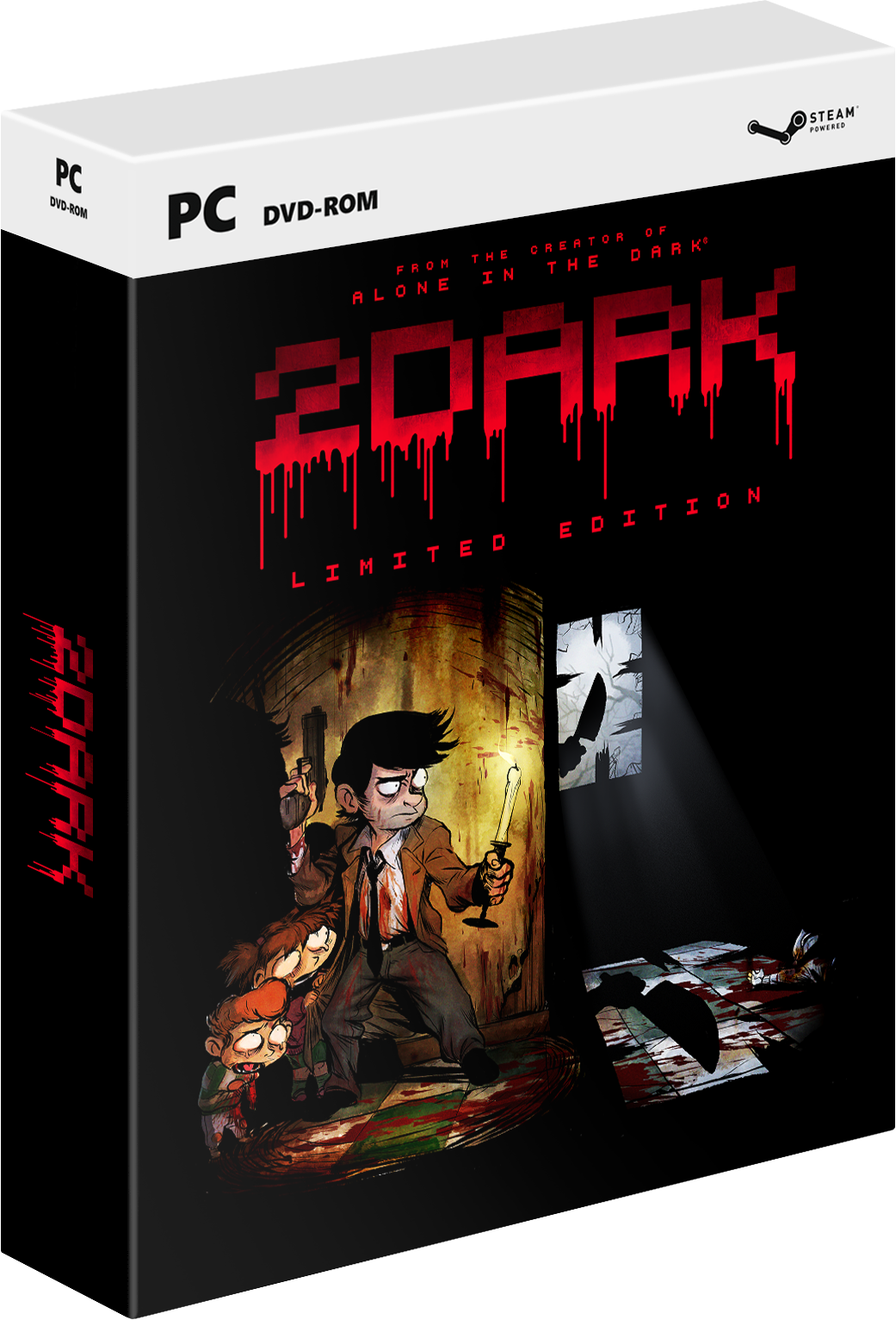 Bigben 2dark Limited Edition Pc