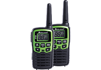 MIDLAND XT30 - Appareil radio (Vert/Noir)