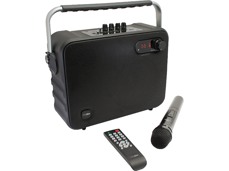 CALIBER Draagbare luidspreker Karaoke (HPG517BT)