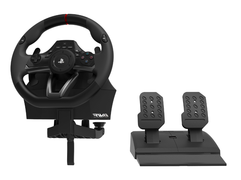HORI RWA: Racing Wheel APEX kormány (PS3 / PS4 / PS5)