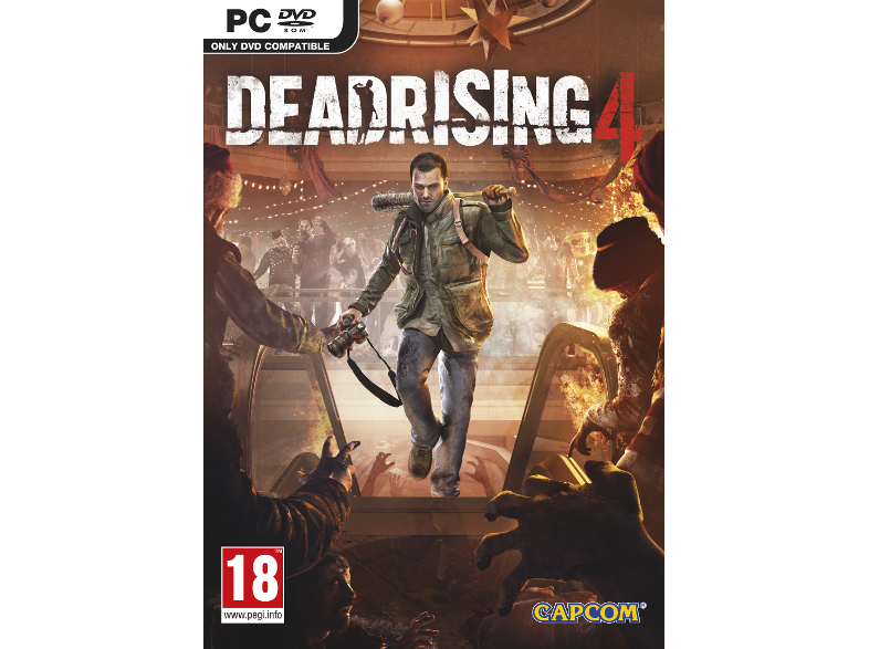 Dead Rising 4 (PC)