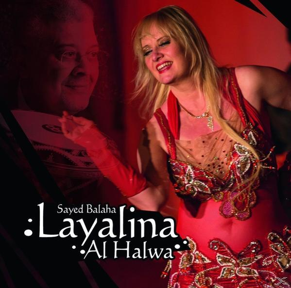 Sayed Balaha - Layalina Al Halwa  - (CD)