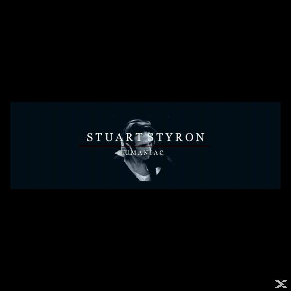 Stuart Styron - Humaniac  - (CD)
