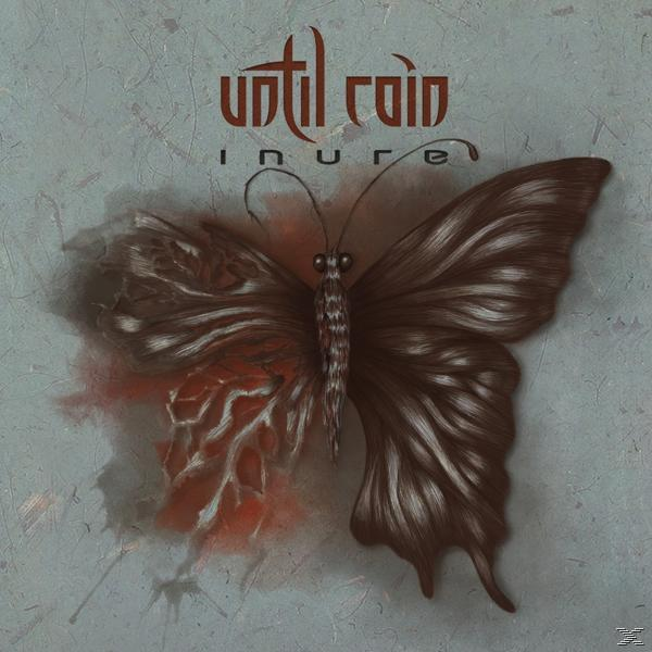 Until Rain - Inure  - (CD)