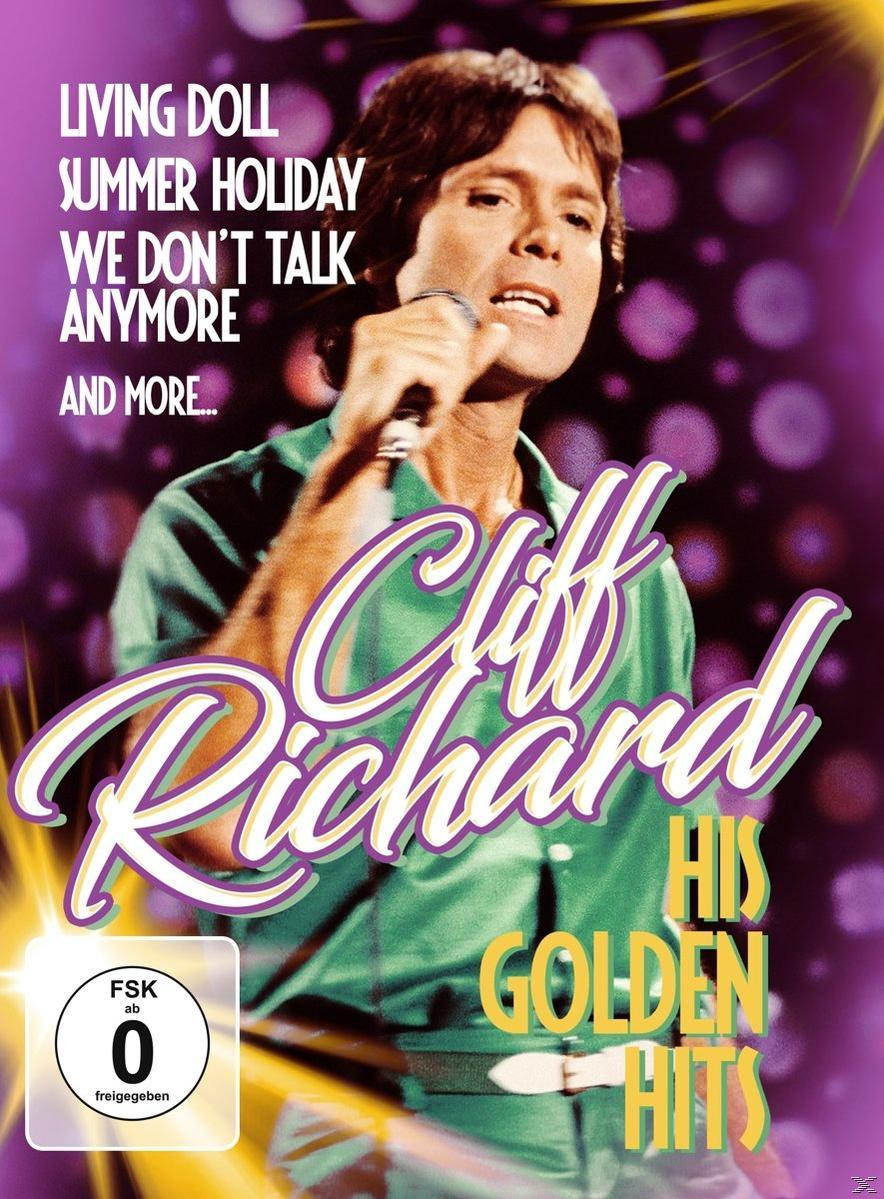 Cliff Richard - Cliff Richard His Golden Hits  - (DVD)