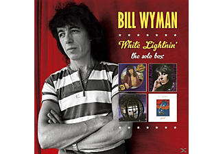 Bill Wyman - White Lightnin'  - (Vinyl)