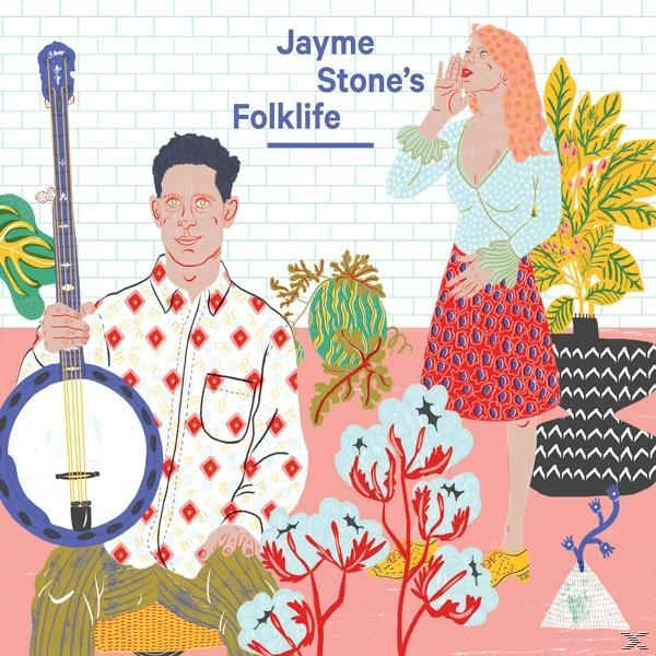 Jayme Stone - JAYME STONE S FOLKLIFE  - (CD)