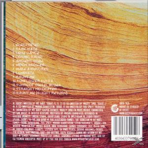 My Baby - Prehistoric Rhythm  - (CD)