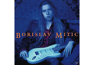 Borislav Mitic - Borislav Mitic  - (CD)