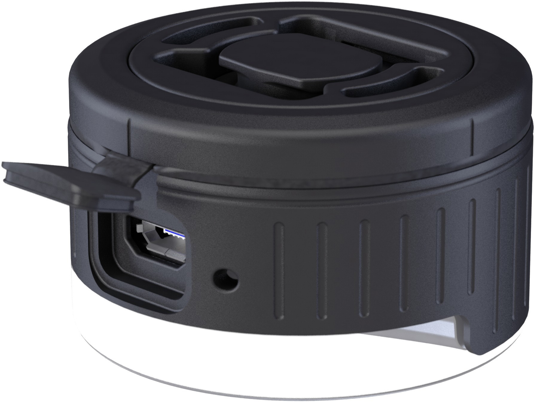 SP CONNECT Connect - All-Round LED Light 200 LED Licht, Weiß/Schwarz