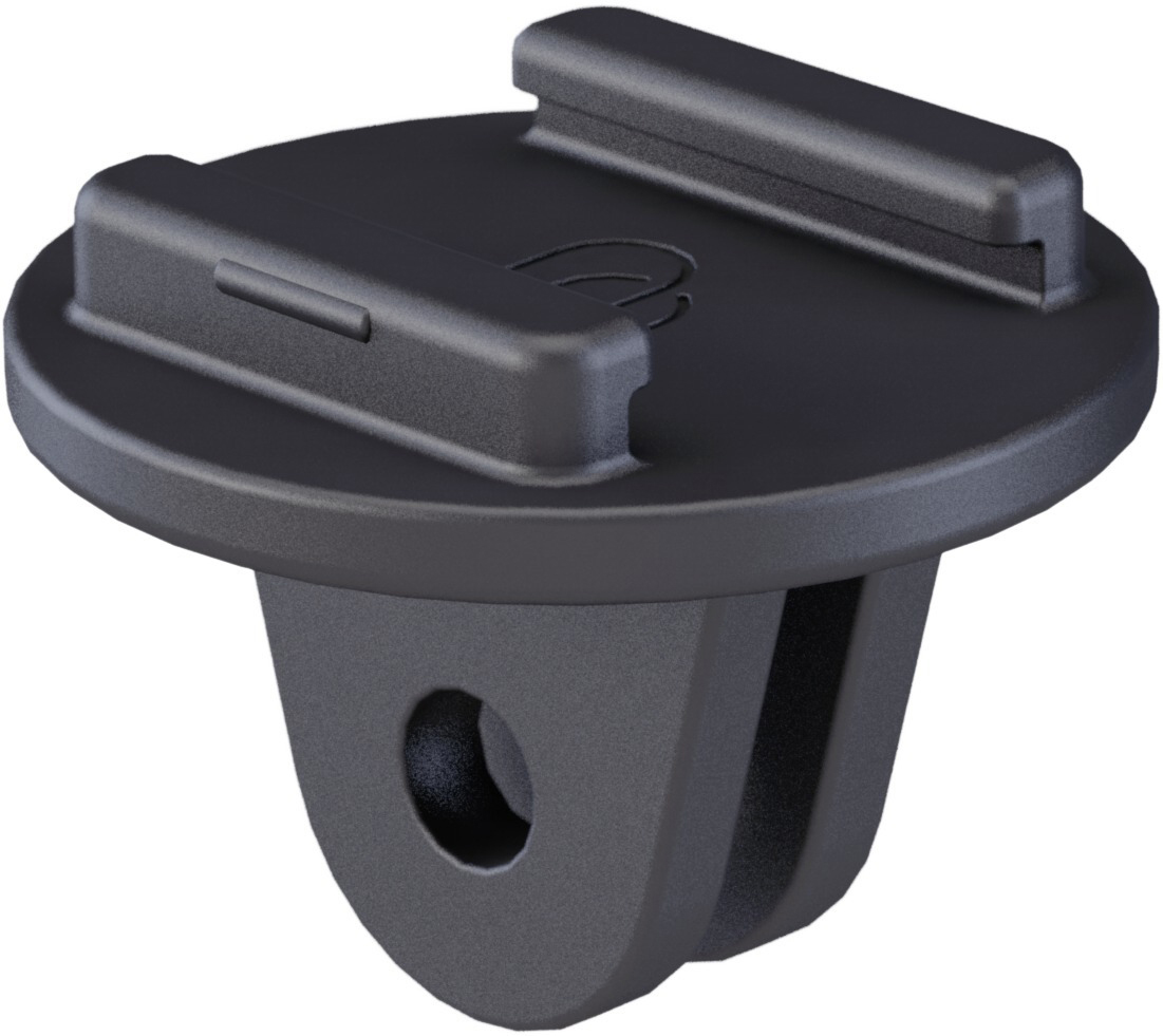 SP CONNECT Connect - All-Round LED Light 200 LED Licht, Weiß/Schwarz