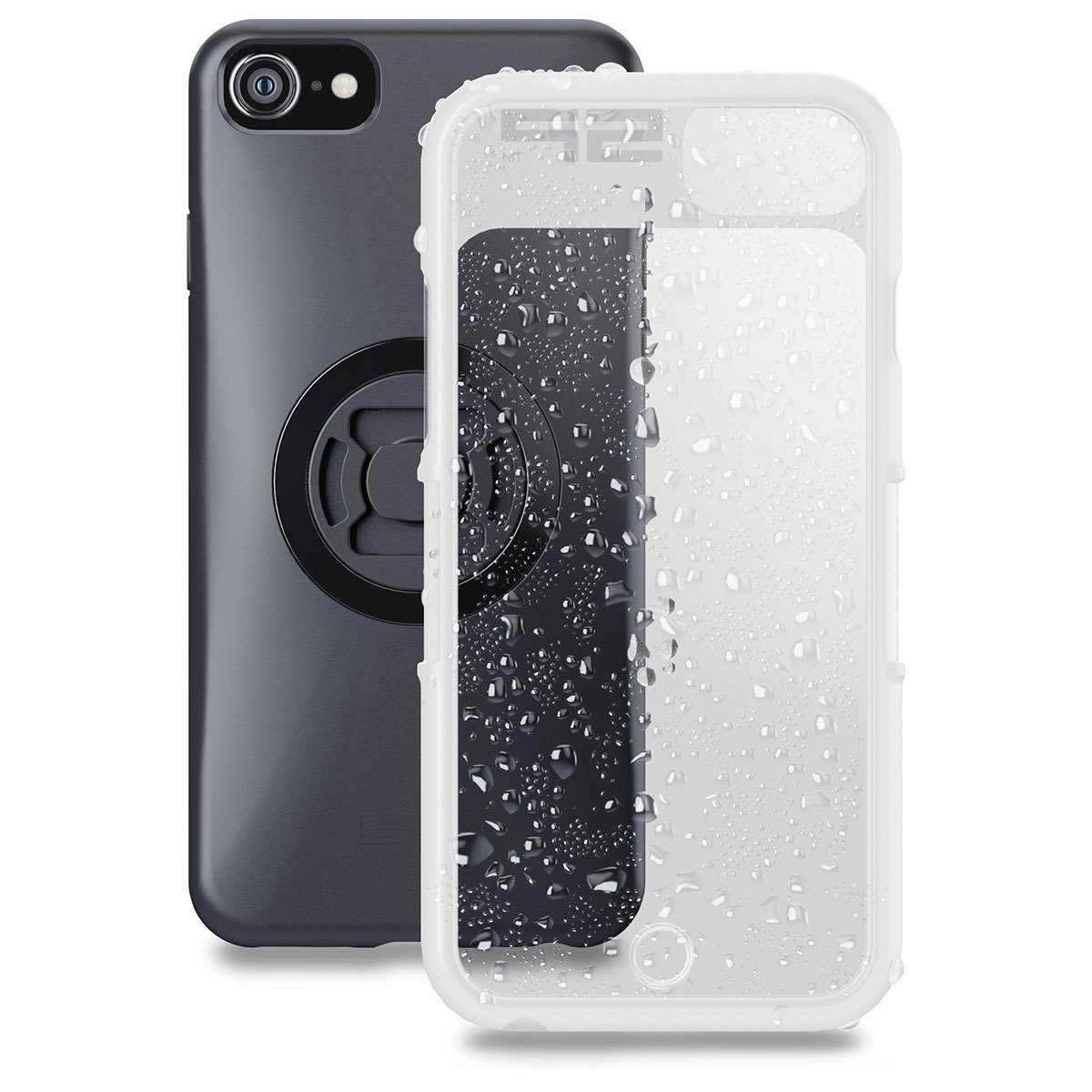 SP CONNECT Golf Bundle Smartphone Halterung, Schwarz
