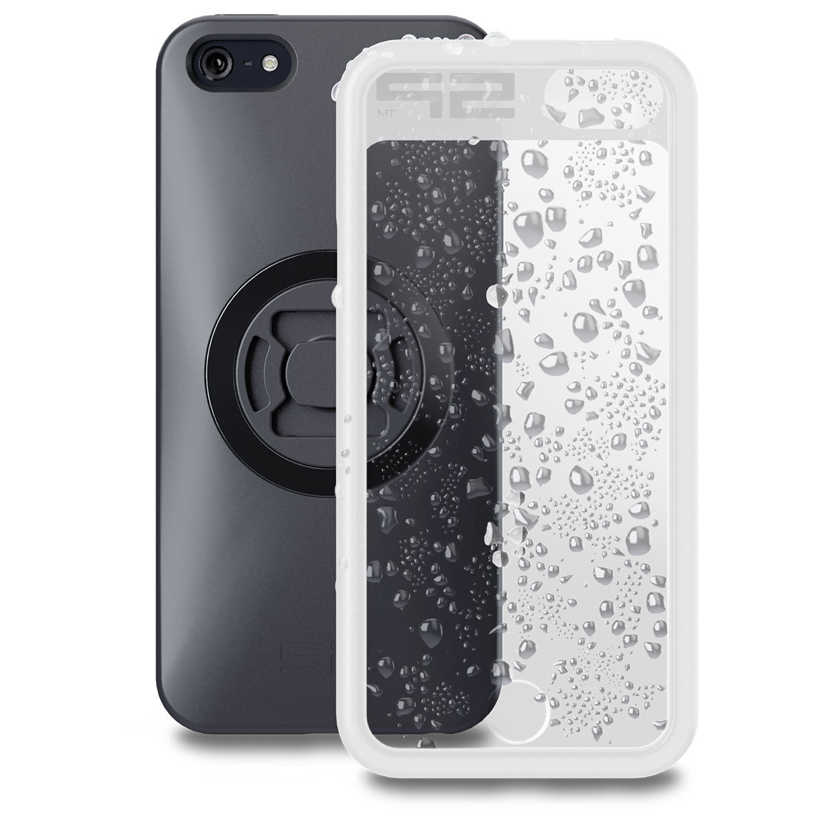SP CONNECT Golf Bundle Smartphone Halterung, Schwarz