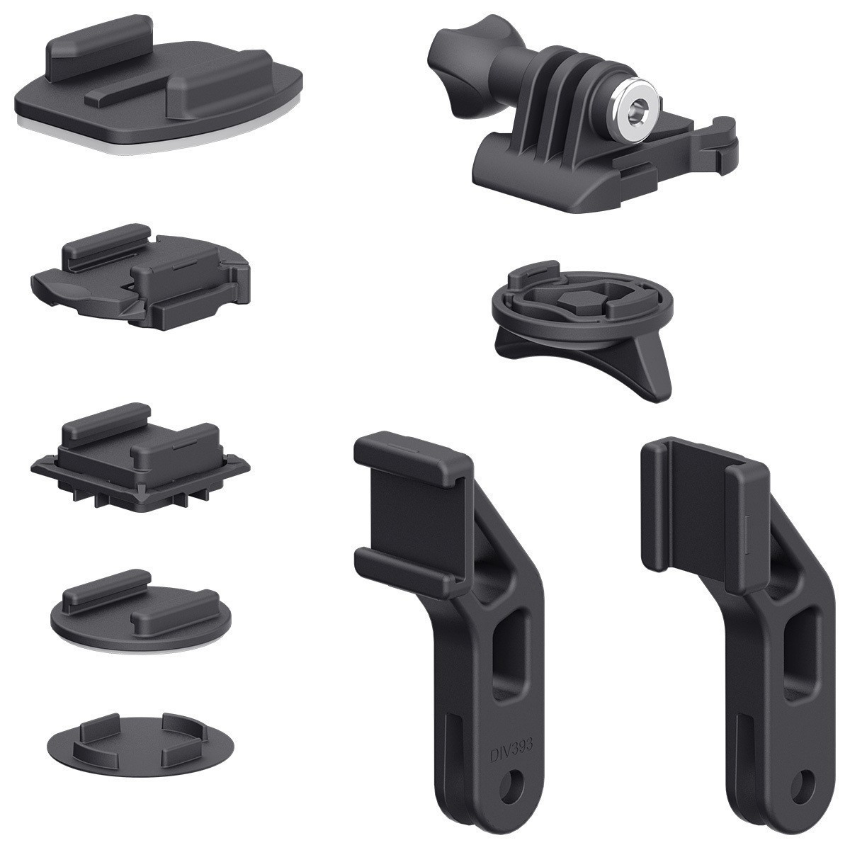 SP CONNECT Car Bundle Befestigung, Schwarz