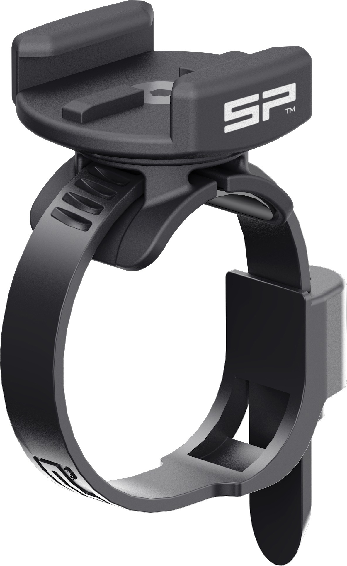 SP CONNECT Connect - Clamp Mount Befestigungsklemme, Schwarz