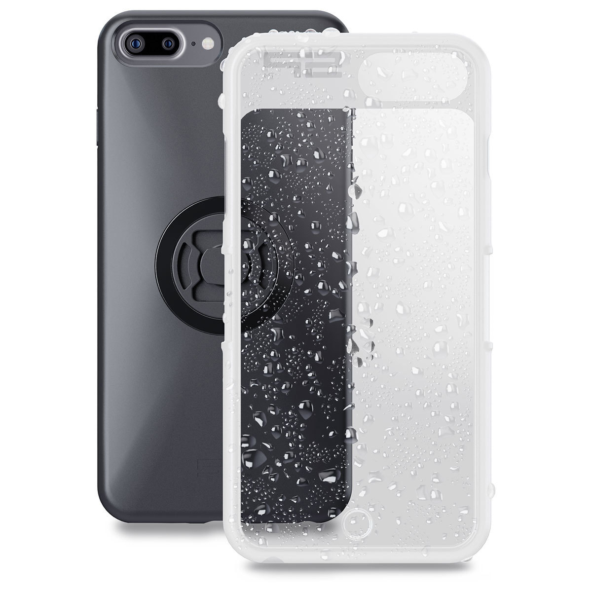 SP CONNECT Golf Bundle Smartphone Halterung, Schwarz
