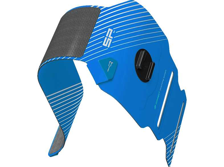 SP CONNECT - Blau/Schwarz Handyhülle, Sportarmband Bundle Connect inklusive Fitness