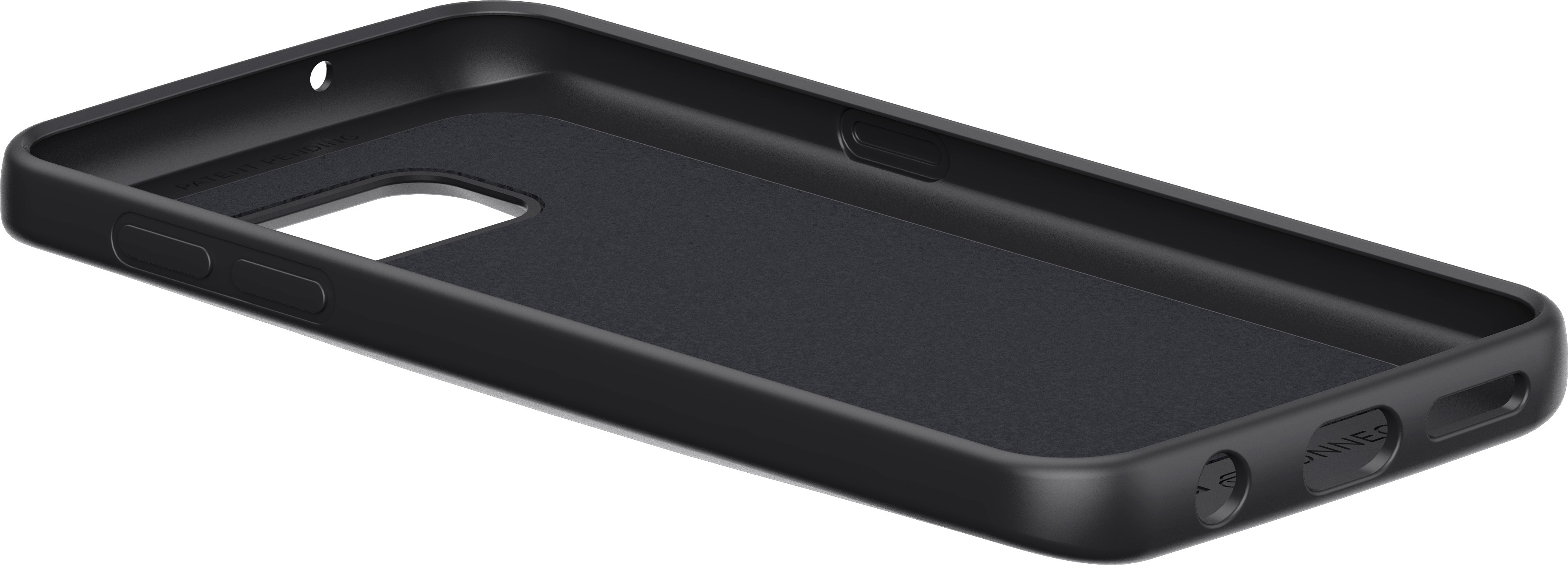 SP CONNECT Phone Case Set Galaxy Schutzhülle, Schwarz