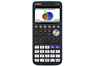 CASIO CASIO FX-CG50-S - Calcolatrice grafica - Con display a colori ad alta risoluzione - Nero - Calcolatrice grafica