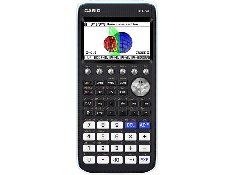 CASIO FX-CG50 Taschenrechner