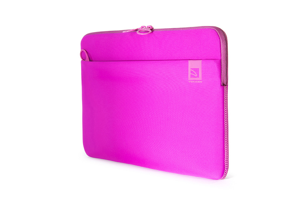 TUCANO TOP Sleeve Notebooktasche Sleeves für Apple Neopren, Pink