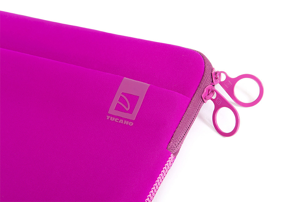 TUCANO TOP Sleeve Notebooktasche Sleeves für Apple Neopren, Pink