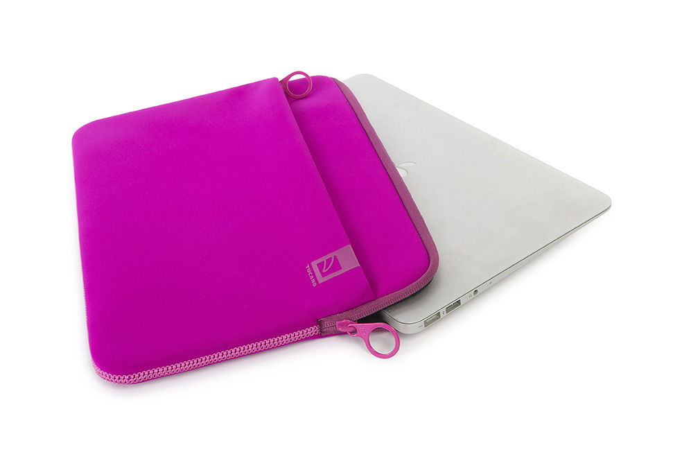 TUCANO TOP Sleeve Notebooktasche Sleeves für Apple Neopren, Pink