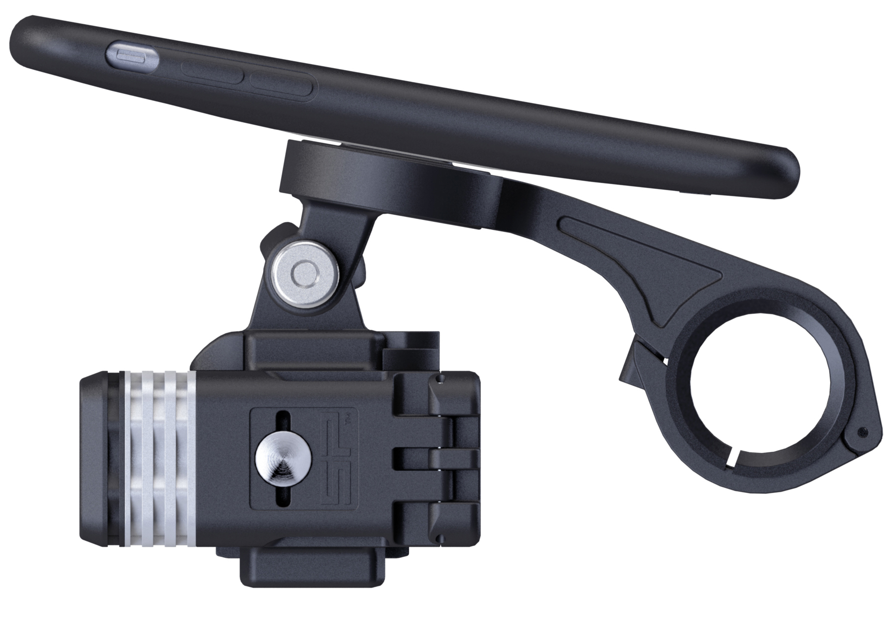 SP CONNECT Connect - Handlebar Mount Befestigung, Schwarz