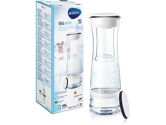 BRITA Waterfilterkaraf (1013494)