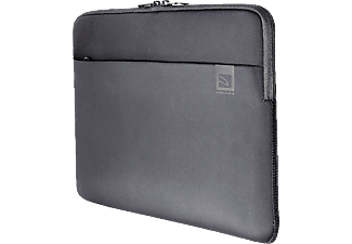 TUCANO TOP Sleeve Notebooktasche Sleeve für Apple Neopren, Schwarz