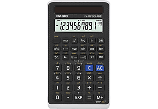 CASIO FX82Solar II - Calculatrice solaire, technique et scientifique