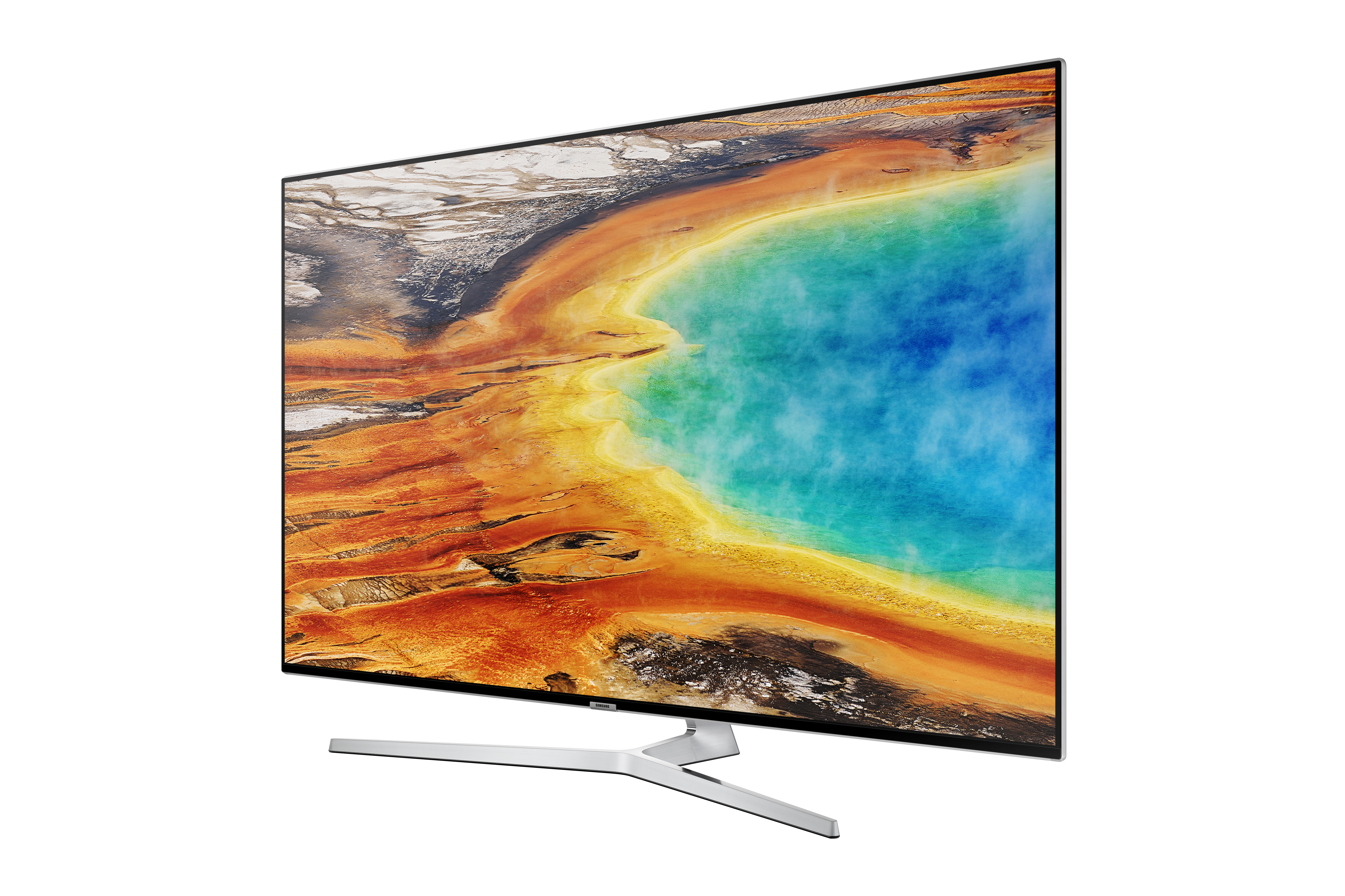 SAMSUNG Fernseher UE65MU8000TXZG Ultra HD 4K Smart TV